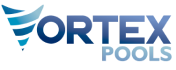 Logotipo Vortex Pools